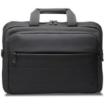 Kensington Custodia Protettiva da Trasporto per Laptop da 16 con Design a Conchiglia, Spallacci Imbottiti e Scomparti Eco-Friendly K60390WW