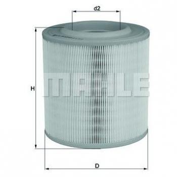 Mahle Air Filter LX3143 70353772 Made in AT