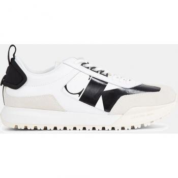 Calvin Klein Jeans Toothy Sneakers Basse Mix Bright White / Creamy White / Black EU 45