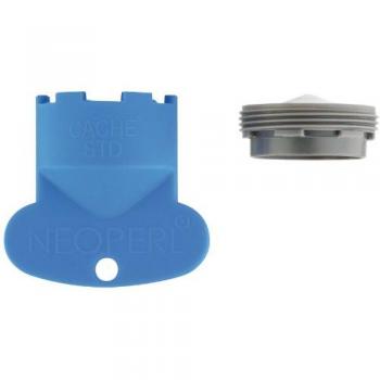 Chrome Finish Flow Controller – Grohe 48009000
