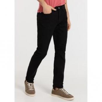 Lois Jeans Slim Black 36