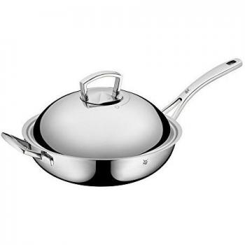 WMF 32 cm Wok with Lid
