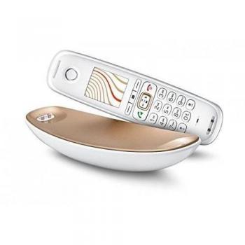 CL750H Sculpture von Gigaset – Freisprechfunktion + Smartphone‑Anbindung