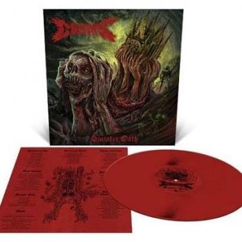 Eclipse Oscuro: Vinilo Coffins