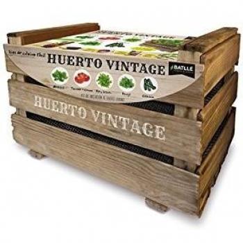 Kit Huerto Vintage Eco Batlle