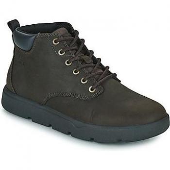 Helly Hansen PINEHURST LEATHER Botín Plano Hombre Negro