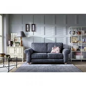 Abakus Direct Elegant Ingrid 2 Seater Sofa