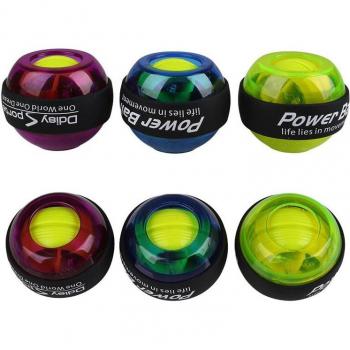Exercise Fitness Gyroscope Ball