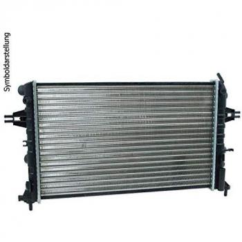 Radiateur thermique VALEO 731437 pour Mazda MX‑5 I