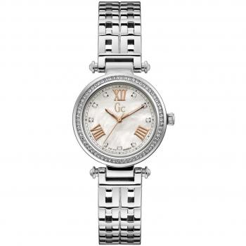 Reloj Gc Prime Chic para Mujer con Acero Inoxidable y Cuarzo