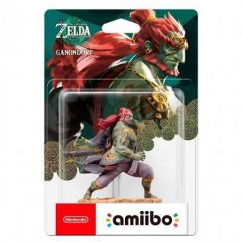 Figura Amiibo Ganondorf Coleccion Zelda Tears of The Kingdom