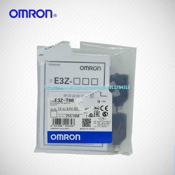 Omron Photoelectric Switch E3Z-D87