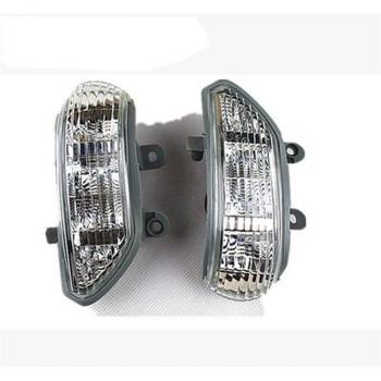 Iluminación LED Intermitente Retrovisor JAC J5
