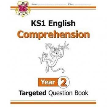 New KS1 English Targeted Question Book: Comprehension