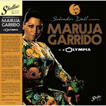 Vinilo exclusivo Salvador Dalí: Presente M.G. – L’Olympia
