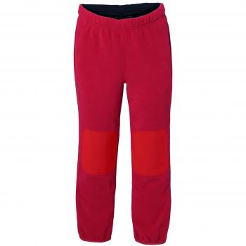 Vaude Kids Karibu Pants II – Jungen, Indischrot, 104 Länge