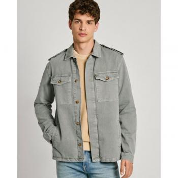 Pepe Jeans Giacca Eaton Verde Palma XL