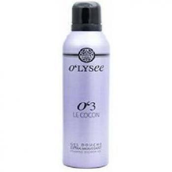 O'Lysee O'3 Le Cocon Limpeza Suave em Espuma 200ml