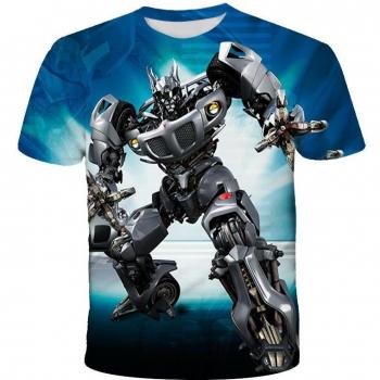 Print 3D Kids Tee