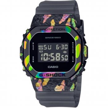 GM-5640GEM-1JR G-SHOCK Men's Gray Skeleton