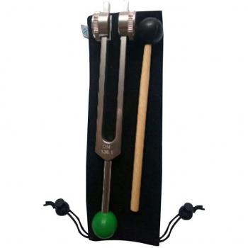 Weighted Tuning Fork 136.1 Hz