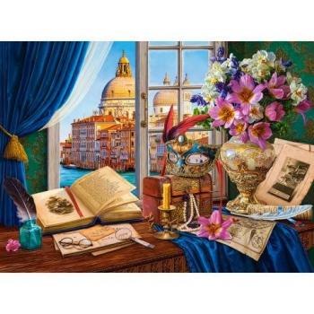 Giochi di Arte Castorland 2000 – Natura Morta Veneziana