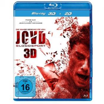Bloodsport : La réalité derrière JCVD (Blu-ray 3D)