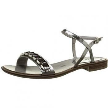 Calzado Cómodo NOW 2857 Gris EU 41