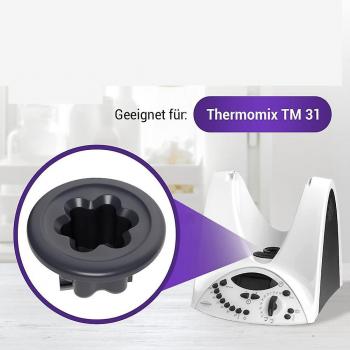 Reemplazo de Motor para Thermomix TM31