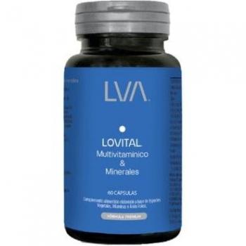 Defensa Total multivitaminas LOVITAL