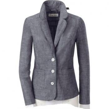 Modischer Blazer für Frauen, Langarm