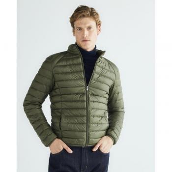 Giubbotto Piumino JOTT Mat Noos Uomo Army XL