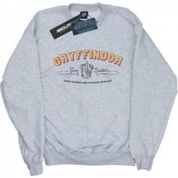 Boys' Gryffindor Team Quidditch Sweatshirt by Harry Potter