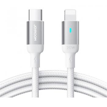 Joyroom 20W A10 Series USB-C to Lightning 1.2M Cable