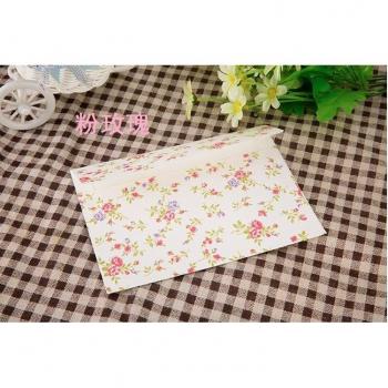 10 Pack of 12.5*17.5cm Cherry Blossom Envelopes