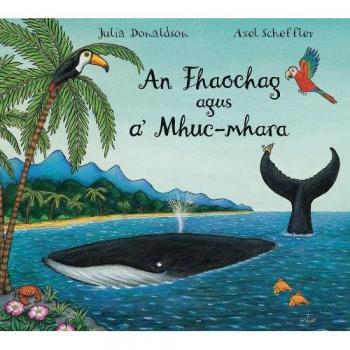 An Fhaochag agus a' Mhuc-mhara