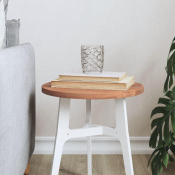 VidaXL Beech Wood Round Table Top Ø30x1.5 cm