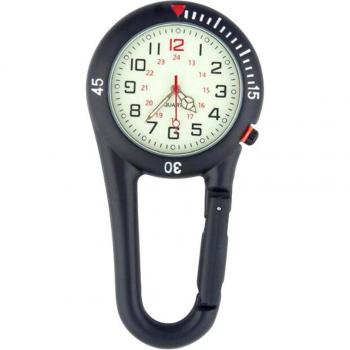 Reloj de Bolsillo Excursionista con Luz LED