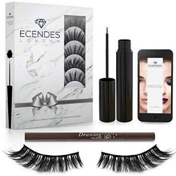 Reusable 3D Natural Lash Collection