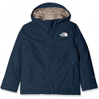 The North Face Veste Mixte Enfant Snow Quest, Blue Wing Teal, Taille S