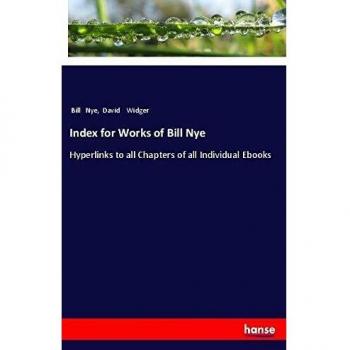 Index for Works of Bill Nye