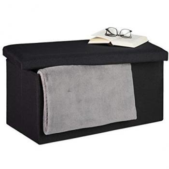 Ressortie Relaxdays Entrée Chambre à Coucher 38x76,5x38,5 cm