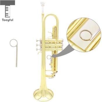 Anneau de tirage pour cornet en alliage