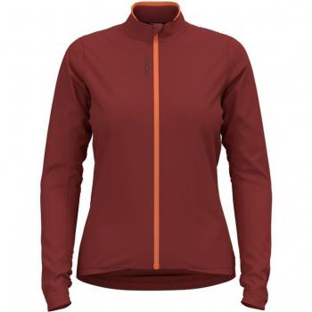 Odlo Zeroweight Pro X-Warm Radjacke M rot