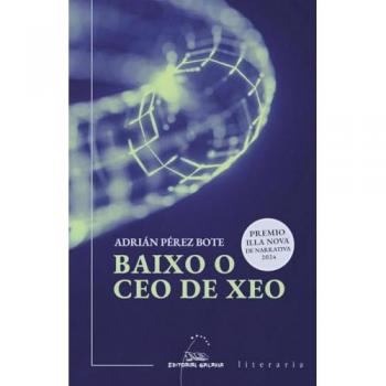 Baixo o ceo de xeo (Tapa blanda con solapas).