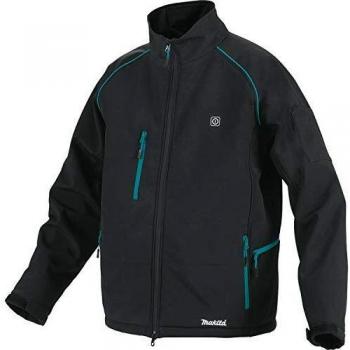 Makita DCJ205ZL Verwarmde jas L