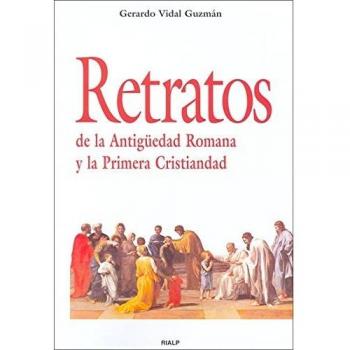 Retratos de la Antigüedad Romana y la Primera Cristiandad. NUEVO. ENVÍO URGENTE