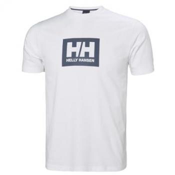 T-shirt Helly Hansen 54597-001 Bianco