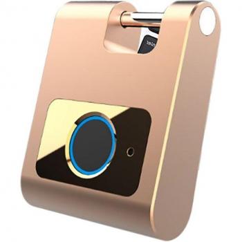 Fingerprint Lock for Dormitory Drawers