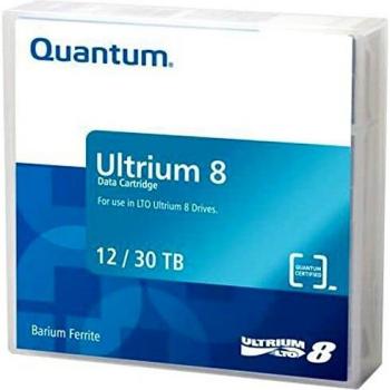 Quantum LTO 8 Blank Data Cartridge 12TB